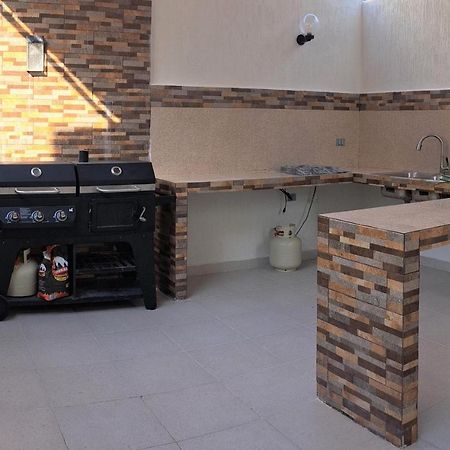 坎昆Casa Monik, A Dos Pasos De La Playa别墅 外观 照片