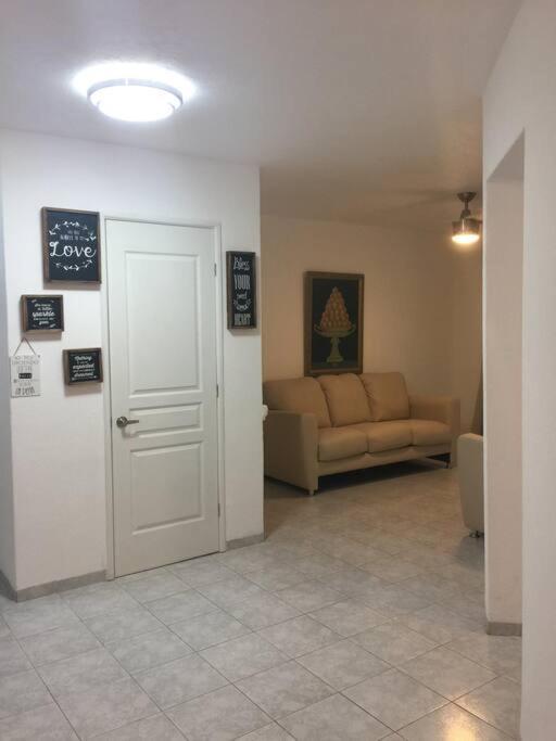 坎昆Casa Monik, A Dos Pasos De La Playa别墅 外观 照片