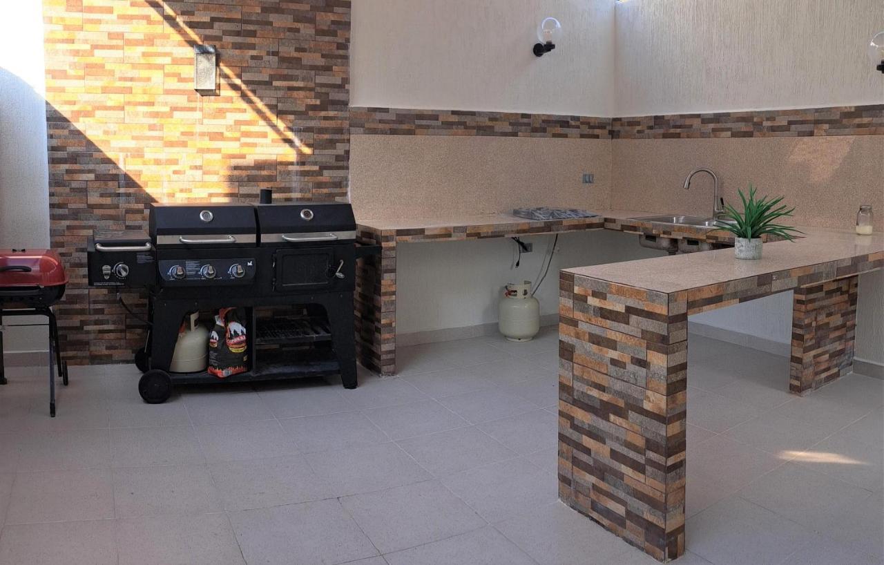 坎昆Casa Monik, A Dos Pasos De La Playa别墅 外观 照片